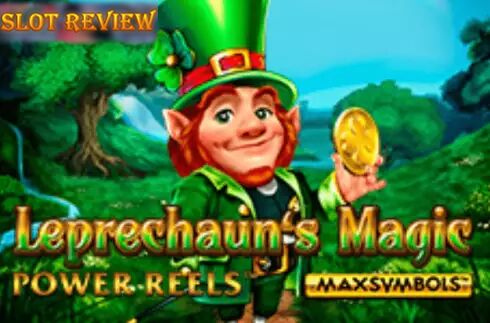 Leprechauns Magic Power Reels Slot Review